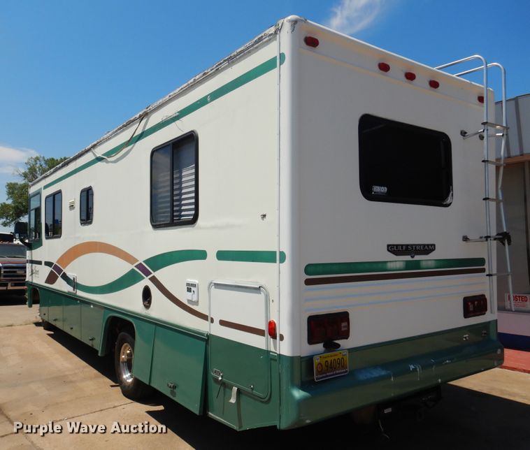 image for item KI9347 1998 Gulf Stream Sun Sport  RV