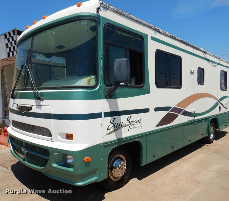 image for item KI9347 1998 Gulf Stream Sun Sport  RV