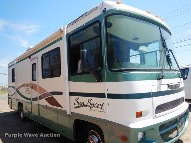 image for item KI9347 1998 Gulf Stream Sun Sport  RV