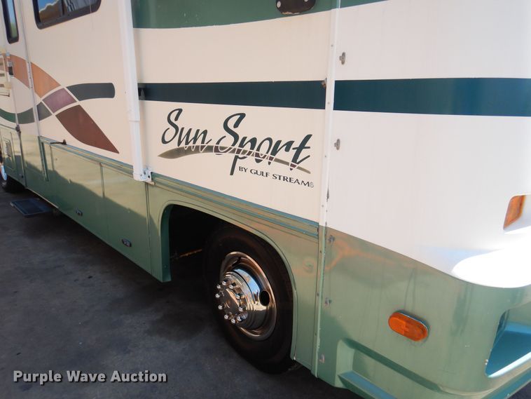image for item KI9347 1998 Gulf Stream Sun Sport  RV
