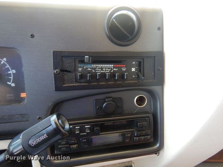 image for item KI9347 1998 Gulf Stream Sun Sport  RV