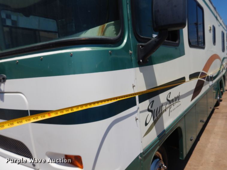 image for item KI9347 1998 Gulf Stream Sun Sport  RV