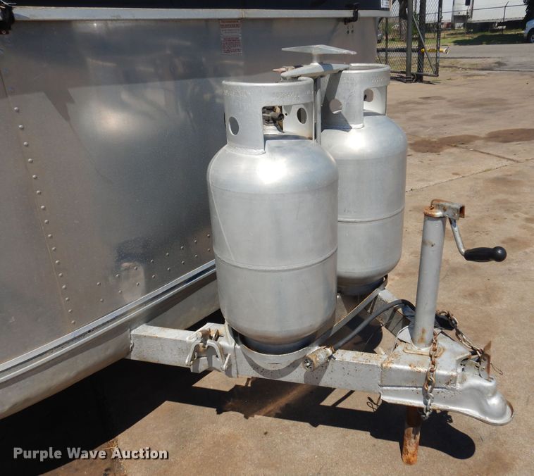 image for item KI9348 1969 Airstream Globe Trotter  camper