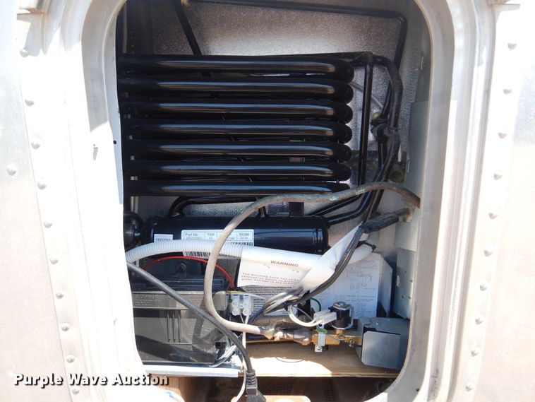 image for item KI9348 1969 Airstream Globe Trotter  camper