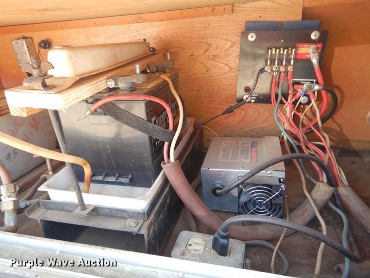 image for item KI9348 1969 Airstream Globe Trotter  camper