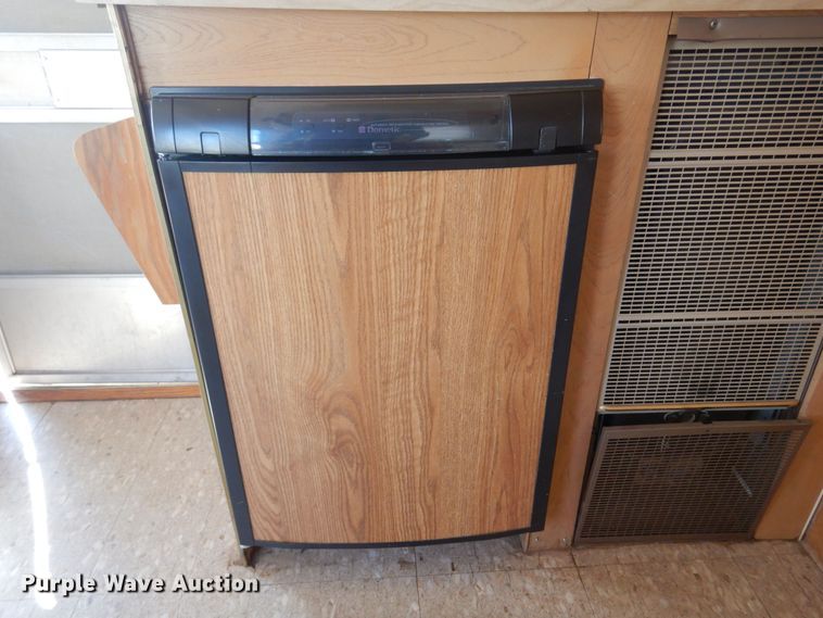 image for item KI9348 1969 Airstream Globe Trotter  camper