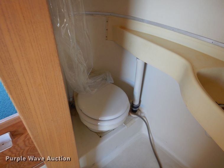 image for item KI9348 1969 Airstream Globe Trotter  camper