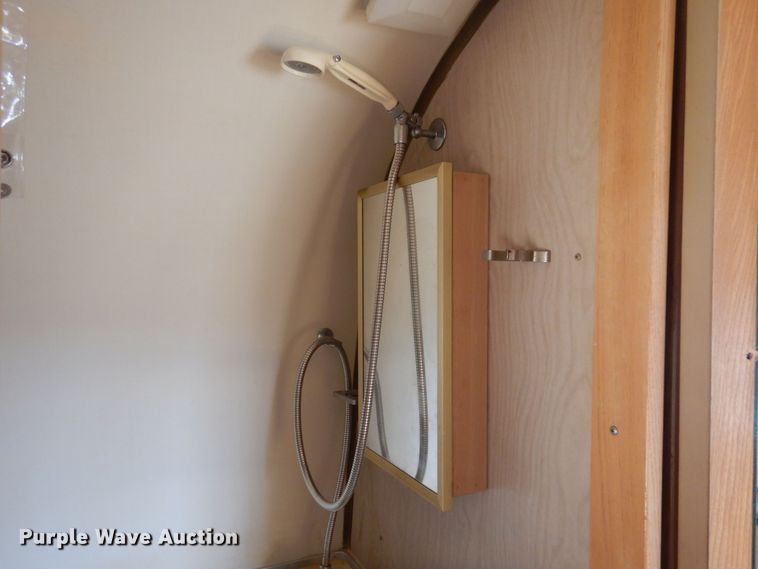 image for item KI9348 1969 Airstream Globe Trotter  camper