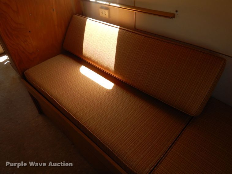 image for item KI9348 1969 Airstream Globe Trotter  camper