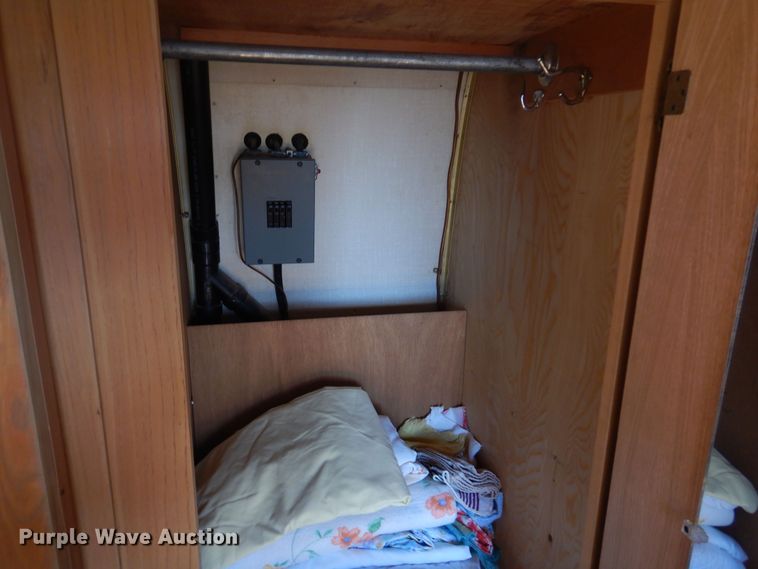 image for item KI9348 1969 Airstream Globe Trotter  camper