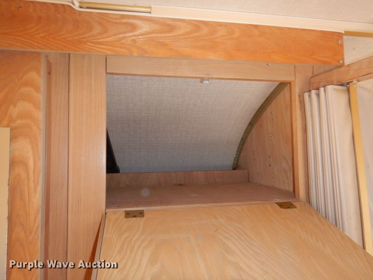 image for item KI9348 1969 Airstream Globe Trotter  camper