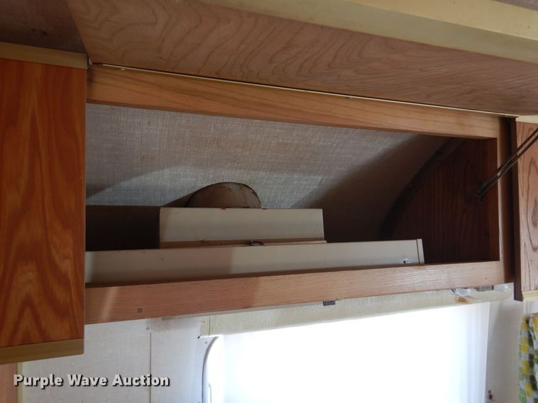 image for item KI9348 1969 Airstream Globe Trotter  camper