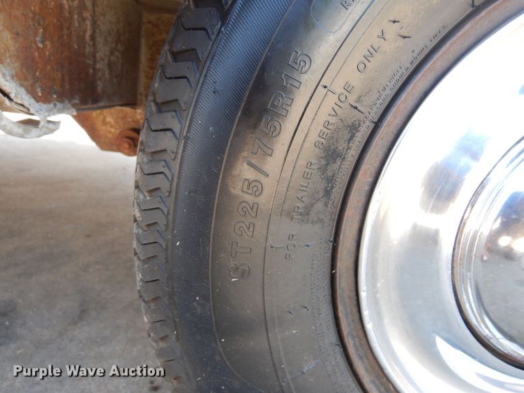 image for item KI9348 1969 Airstream Globe Trotter  camper