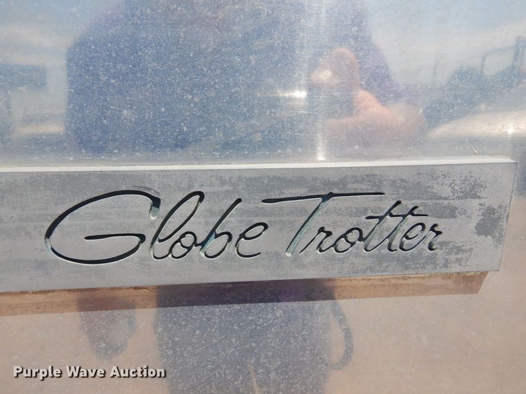 image for item KI9348 1969 Airstream Globe Trotter  camper