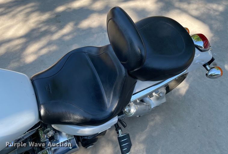 image for item KJ9747 2007 Honda VTX1300C  motorcycle