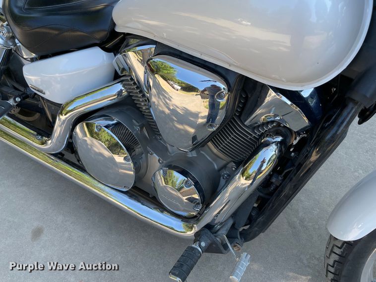 image for item KJ9747 2007 Honda VTX1300C  motorcycle