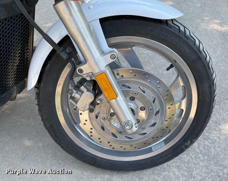 image for item KJ9747 2007 Honda VTX1300C  motorcycle