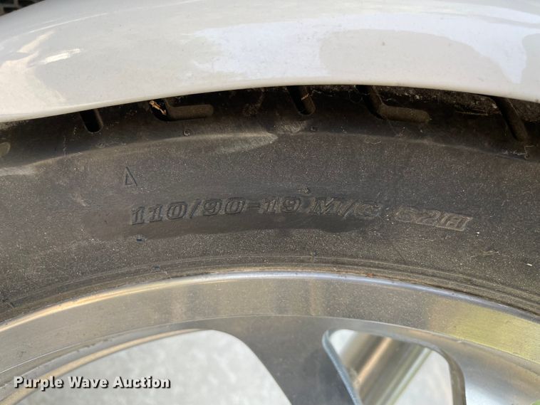 image for item KJ9747 2007 Honda VTX1300C  motorcycle