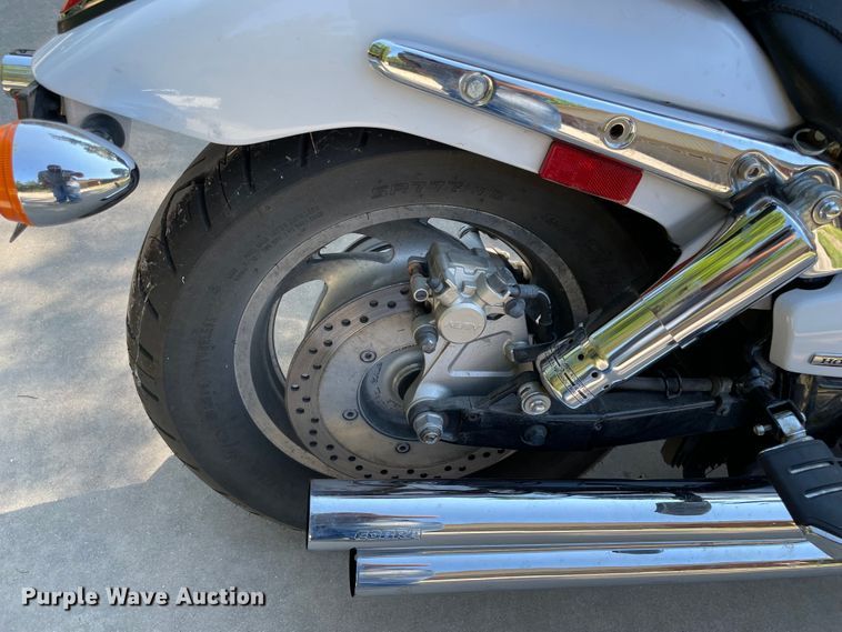 image for item KJ9747 2007 Honda VTX1300C  motorcycle