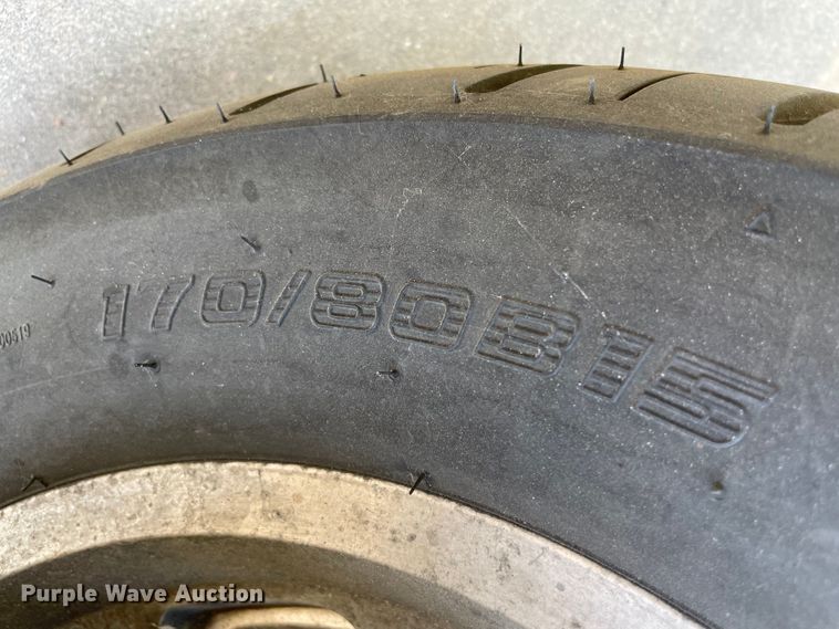 image for item KJ9747 2007 Honda VTX1300C  motorcycle