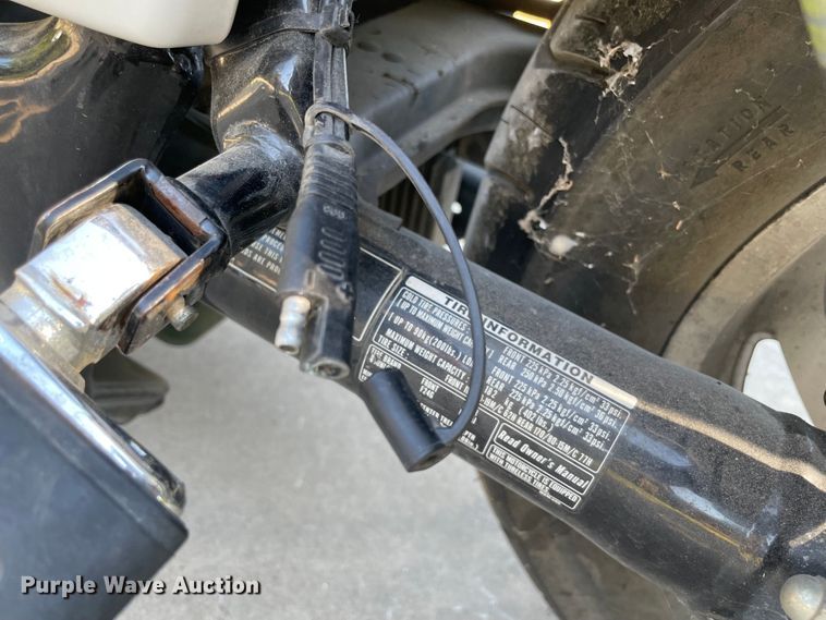 image for item KJ9747 2007 Honda VTX1300C  motorcycle