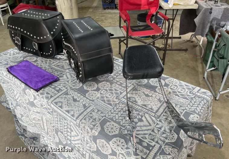 image for item KJ9747 2007 Honda VTX1300C  motorcycle