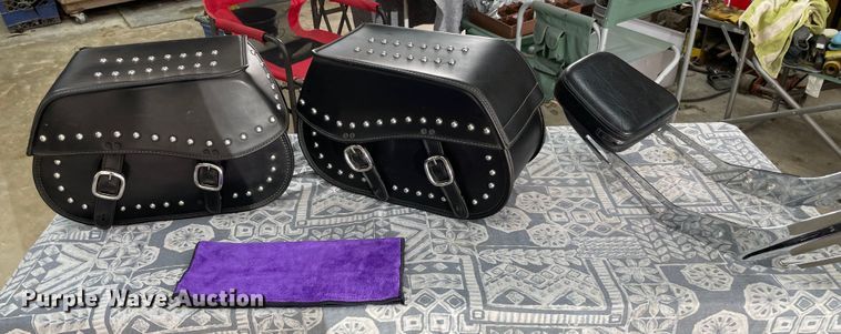 image for item KJ9747 2007 Honda VTX1300C  motorcycle