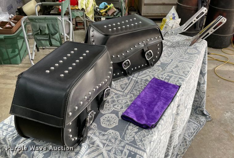 image for item KJ9747 2007 Honda VTX1300C  motorcycle