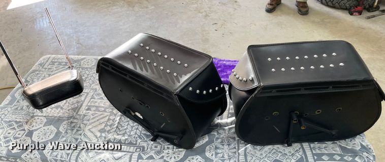 image for item KJ9747 2007 Honda VTX1300C  motorcycle