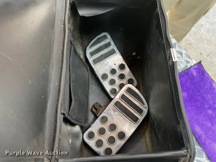 image for item KJ9747 2007 Honda VTX1300C  motorcycle