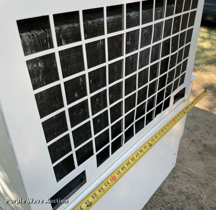 image for item KJ9749 Sullair 125 GFQGM  air compressor