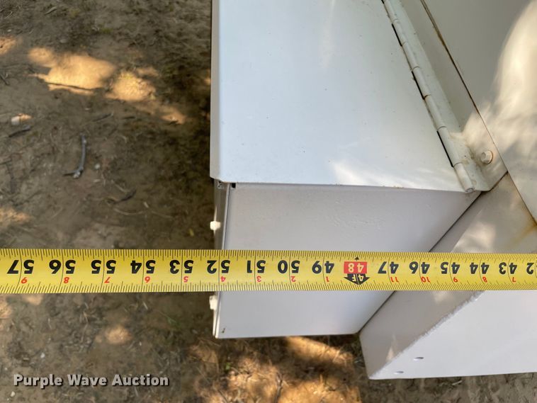 image for item KJ9749 Sullair 125 GFQGM  air compressor