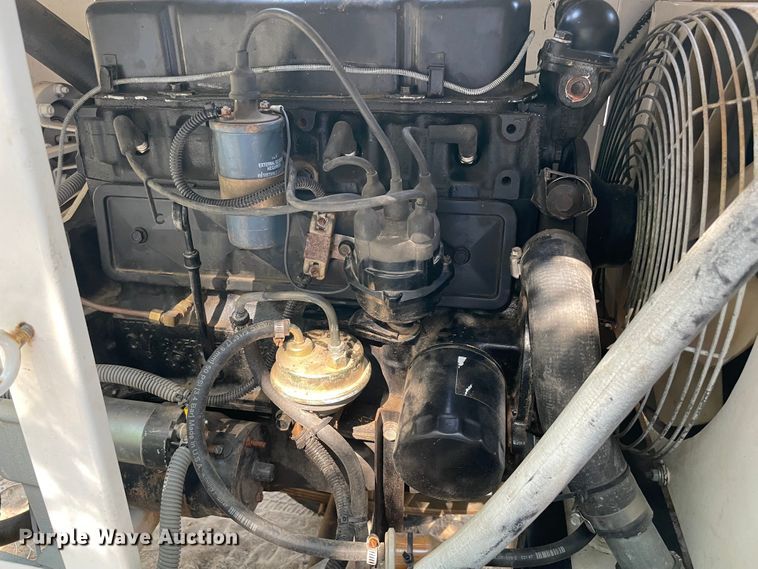 image for item KJ9749 Sullair 125 GFQGM  air compressor