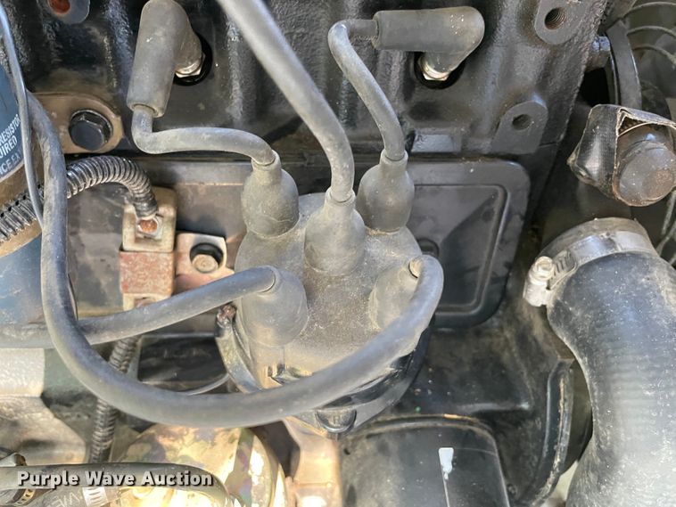 image for item KJ9749 Sullair 125 GFQGM  air compressor