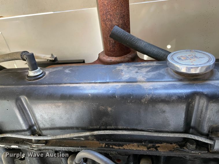 image for item KJ9749 Sullair 125 GFQGM  air compressor