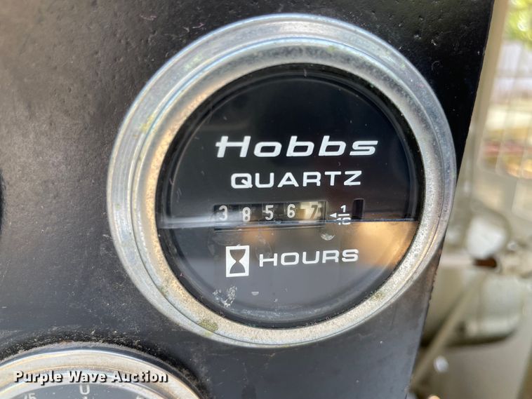 image for item KJ9749 Sullair 125 GFQGM  air compressor