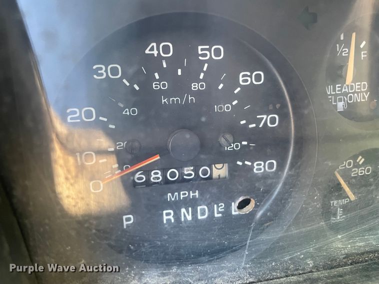 image for item KJ9750 1984 Chevrolet El Camino SS