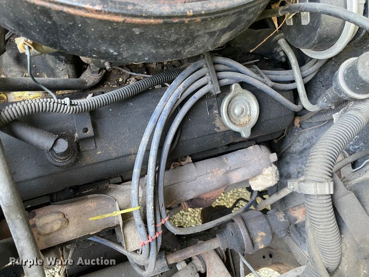 image for item KJ9750 1984 Chevrolet El Camino SS