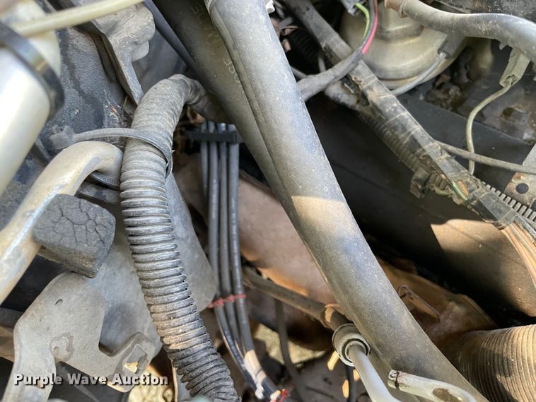 image for item KJ9750 1984 Chevrolet El Camino SS