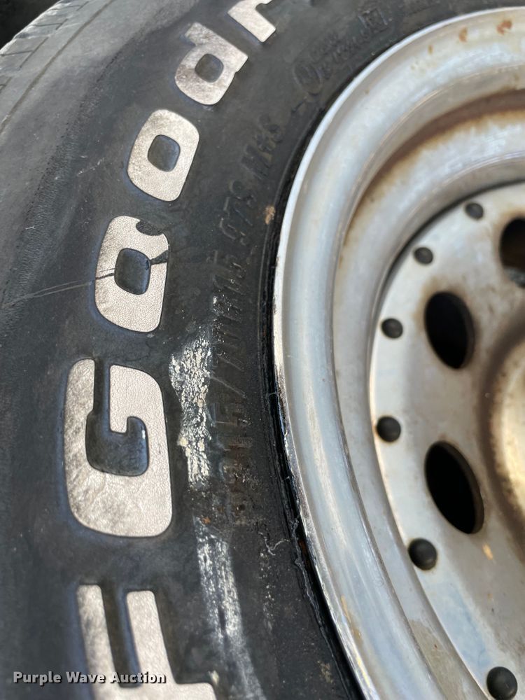 image for item KJ9750 1984 Chevrolet El Camino SS