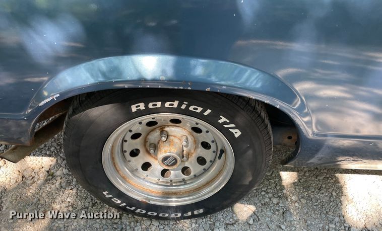 image for item KJ9750 1984 Chevrolet El Camino SS