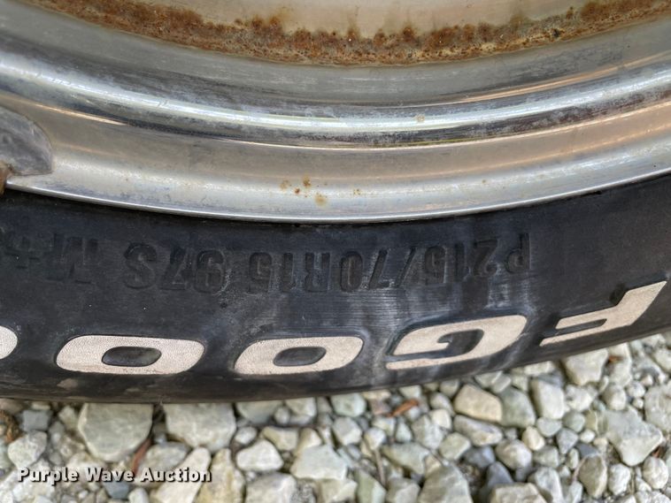 image for item KJ9750 1984 Chevrolet El Camino SS