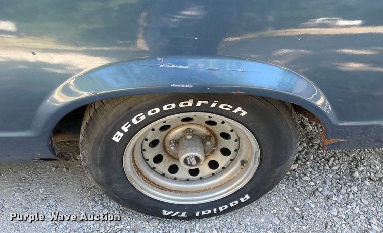 image for item KJ9750 1984 Chevrolet El Camino SS