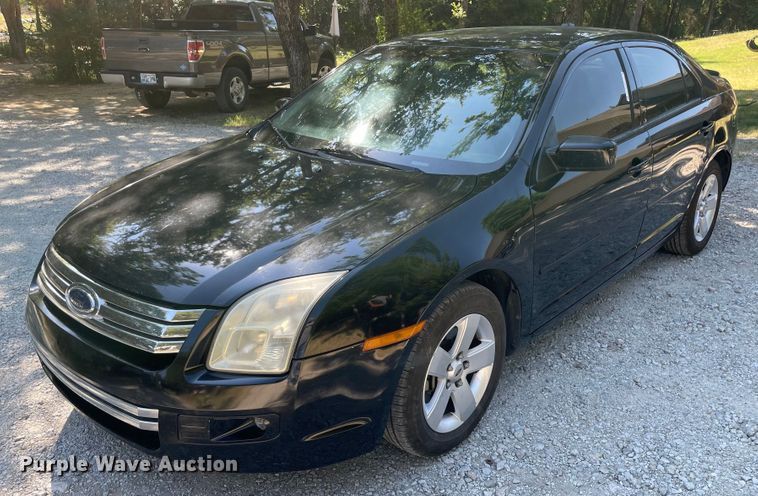 image for item KJ9751 2008 Ford Fusion SE