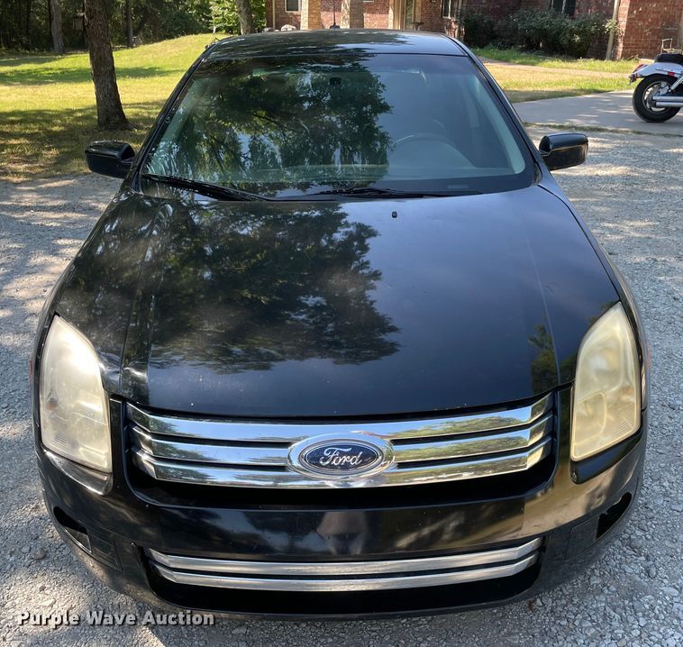 image for item KJ9751 2008 Ford Fusion SE