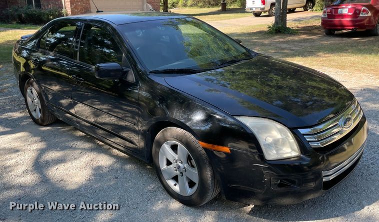 image for item KJ9751 2008 Ford Fusion SE