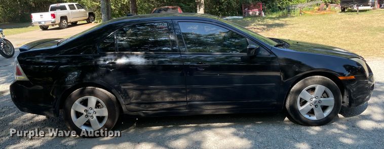 image for item KJ9751 2008 Ford Fusion SE