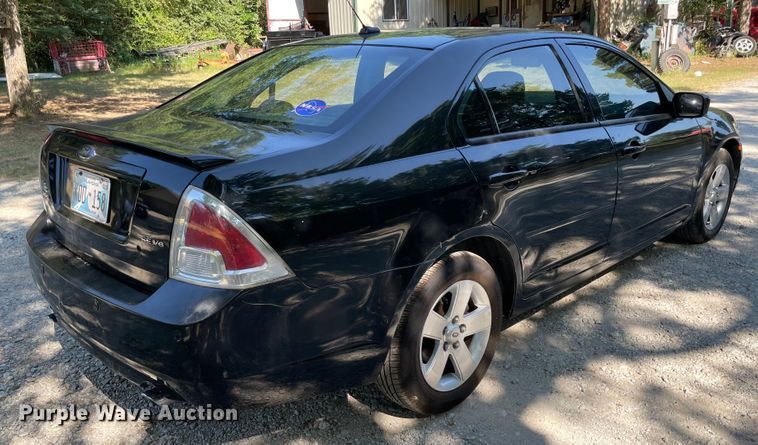 image for item KJ9751 2008 Ford Fusion SE
