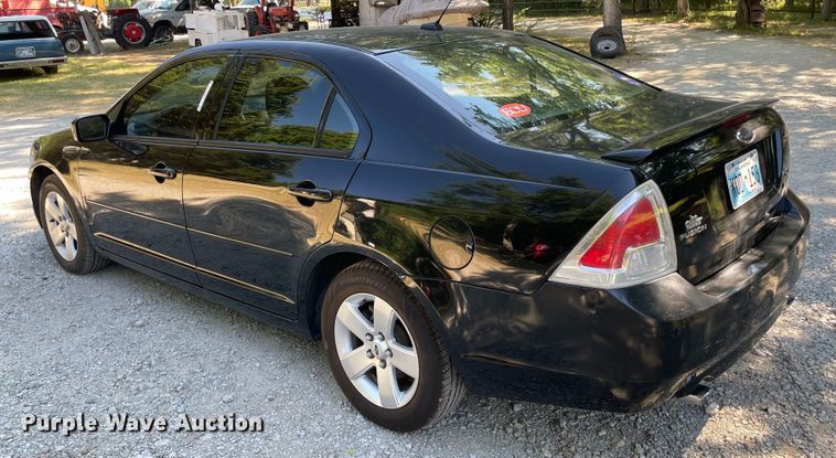 image for item KJ9751 2008 Ford Fusion SE