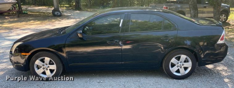 image for item KJ9751 2008 Ford Fusion SE